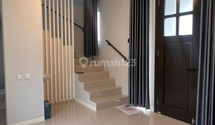 Rumah Baru Cluster Minimalis Modern Tengah Kota Semarang Siap Pakai Dekat Undip Dekat Unimus Disewakan Di Citragrand Sambiroto Tembalang Semarang Selatan 2