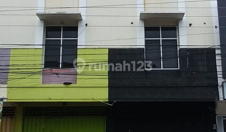 Ruko Tengah Kota Semarang Strategis Ramai Pusat Kota Siap Pakai Dekat Simpang Lima Dekat Mataram Dekat Kampung Kali Disewakan Di Jl Raya Pringgading Semarang Tengah 1