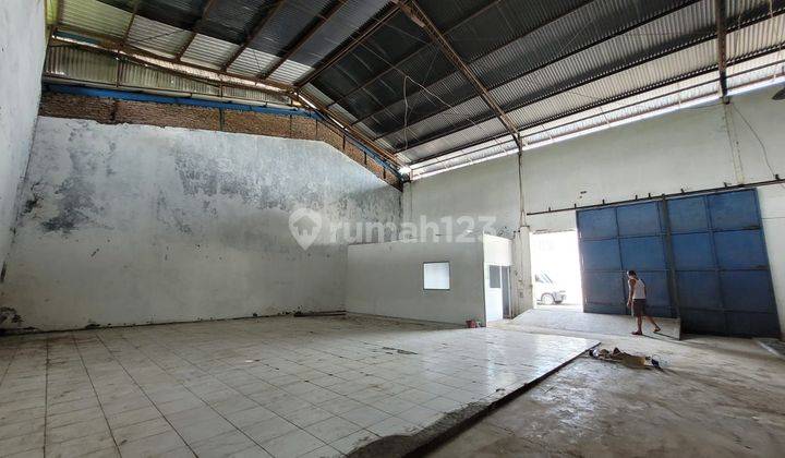 Gudang Tengah Kota Semarang Strategis Siap Pakai Dekat Pintu Tol Gayamsari Dekat Lik Disewakan Di Arteri Soekarno Hatta Pedurungan Semarang Timur