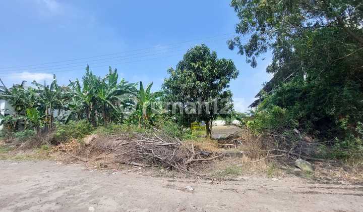 Tanah Luas Cocok untuk Industri Pabrik Pergudangan Tengah Kota Semarang Strategis Dekat Pintu Tol Kaligawe Dekat Pelabuhan Dijual di Kawasan Industri Banjardowo Genuk Semarang Timur