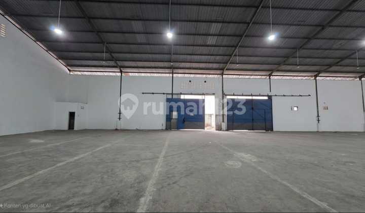 Gudang Strategis Tengah Kota Semarang Dekat Tol Dekat Bandara Dekat Pantura Disewakan Di Kawasan Industri Candi Kic Gatsu Ngaliyan Semarang Barat 2