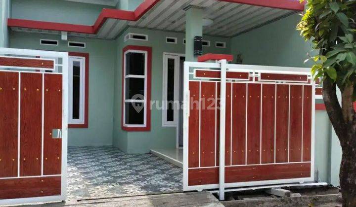 Rumah Mega Regency Full Renovasi Siap Huni 2