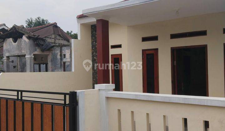 Rumah Siap Huni Full Renovasi di Ambar Graha Cileungsi 2