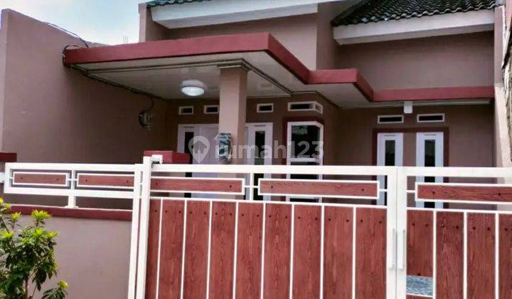 Rumah Siap Huni KPR Syariah DP suka suka 1