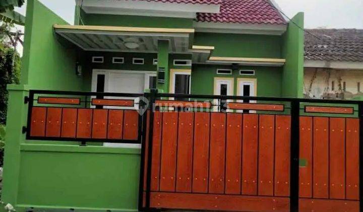 Rumah Full Renov DP. Suka suka Siap Huni 1