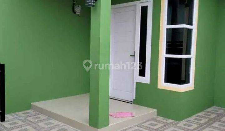 Rumah Full Renov DP. Suka suka Siap Huni 2