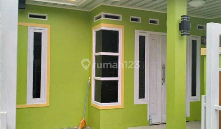 Rumah DP.0%  Full Renov Siap Huni KPR Syariah 2