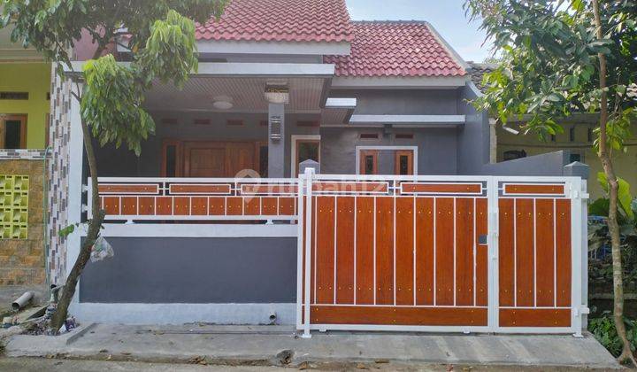 Rumah Siap Huni DP suka suka KPR Syariah 1