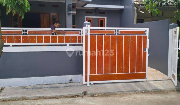 Rumah Siap Huni DP suka suka KPR Syariah 2