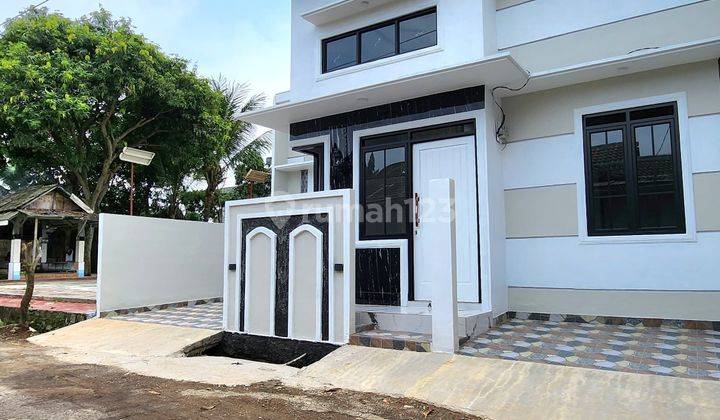 Rumah Citra Indah City Siap Huni KPR Syariaj 1