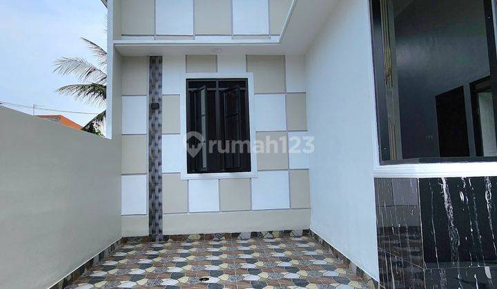 Rumah Citra Indah City Siap Huni KPR Syariaj 2