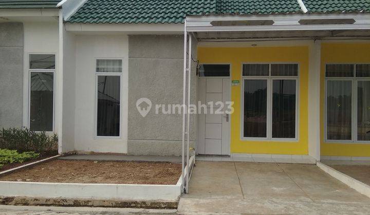 Rumah Subsidi Siap Huni di Cikarang Selatan 1