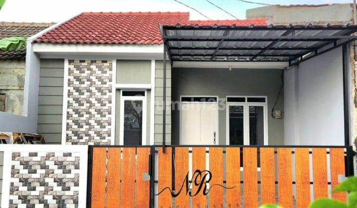 Rumah Full Renovasi Siap Huni Bisa KPR Tanpa DP 2