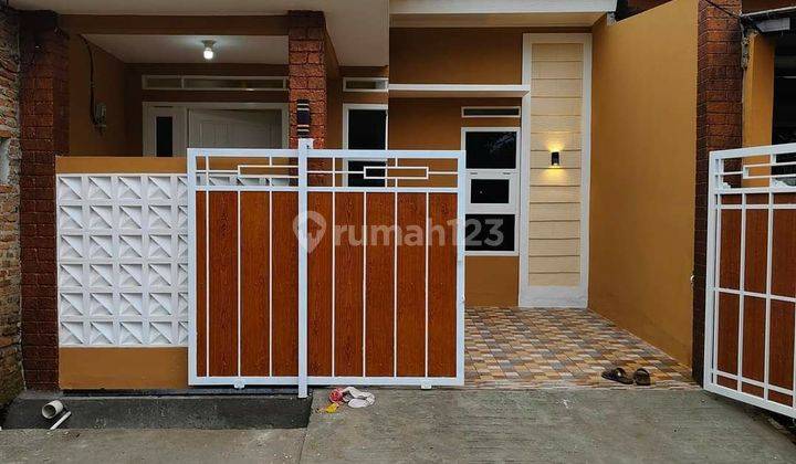 Rumah Ful Renovasi Siap Huni Bisa KPR Mega Regency 2