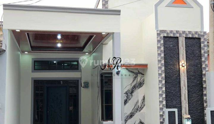 RUMAH FULL RENOVASI SIAP HUNI BISA PROSES KPR  1