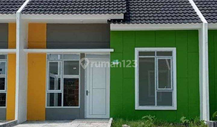 Rumah Dijual Over Kredit 31JT Nego, Cicilan 1Jtan 2