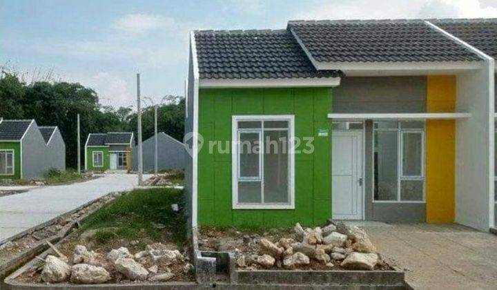 Rumah Dijual Over Kredit 31JT Nego, Cicilan 1Jtan 1