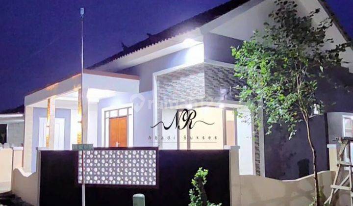 Rumah Full Renovasi Siap Huni Bisa Proses Kpr  2