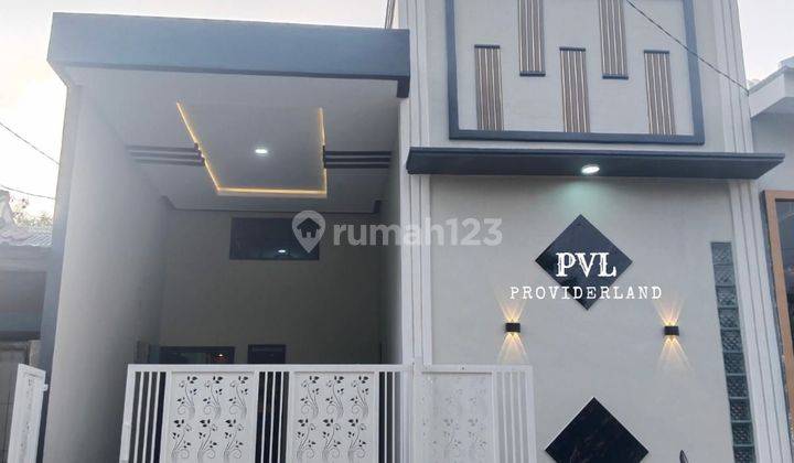 Rumah Full Renovasi Siap Huni Bisa Proses Kpr  1