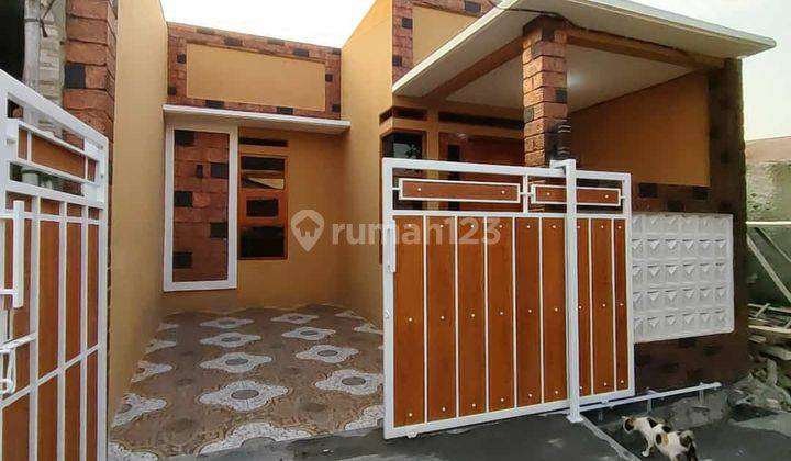 Rumah Mega Regency Dijual Cash / Kpr Siap Huni 1