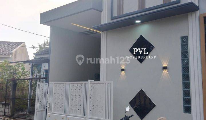 Rumah Full Renovasi Siap Huni Bisa Proses Kpr  2