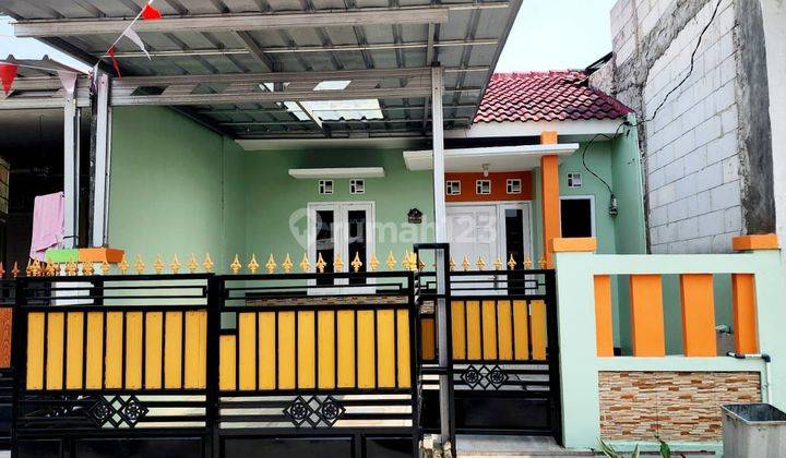 RUMAH FULL RENOVASI SIAP HUNI BISA PROSES KPR  1