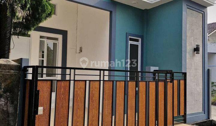 Rumah Full Renovasi Siap Huni Bisa Proses Kpr  2