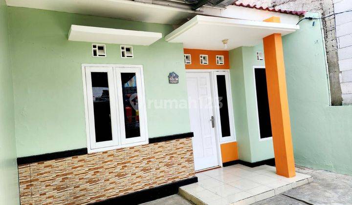 RUMAH FULL RENOVASI SIAP HUNI BISA PROSES KPR  2