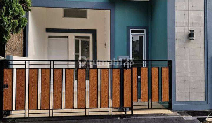 Rumah Full Renovasi Siap Huni Bisa Proses Kpr  1