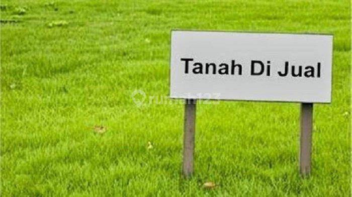 Dijual tanah pagesangan batu siap bangun