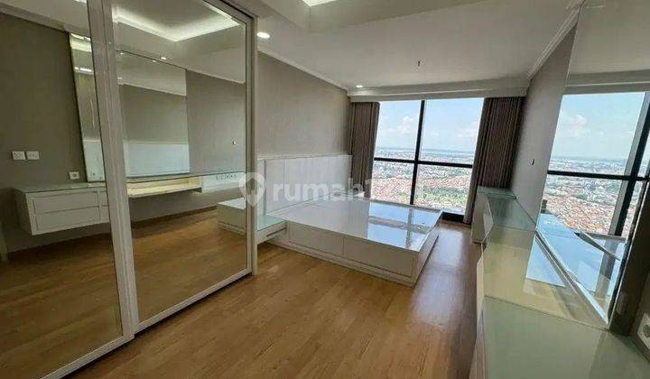 Dijual apartemen the peak residence TP pusat kota surabaya 3 BR 2