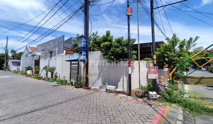 5,9 juta/m2 rumah lebar 11 pondok  maritim kebraon wiyung 2