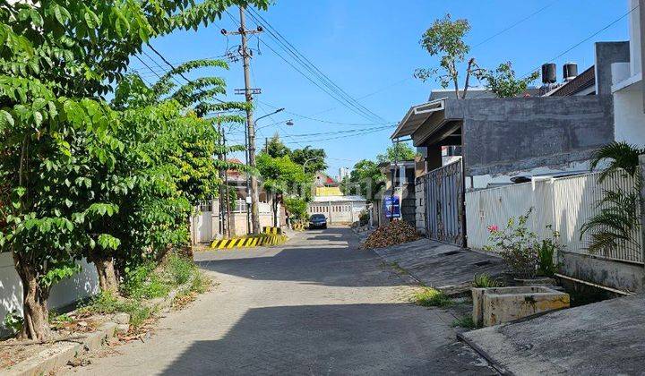 Baru gress rumah darmo harapan indah dekat sukomanunggal 2