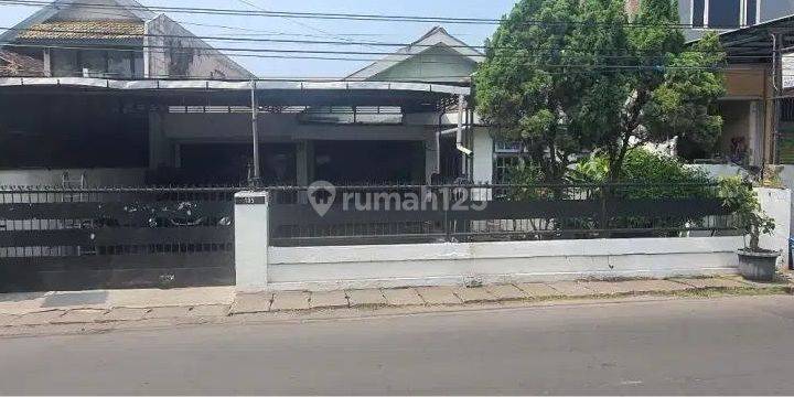 9 Jt~an/meter Dijual Rmh Nol Jalan Raya Jambangan Cocok Untuk Usaha 1