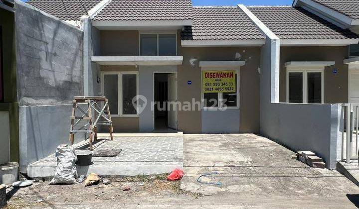 Disewakan Rmh Siap Huni  Green Mansion 10 Menit Dr Raya Merr 1