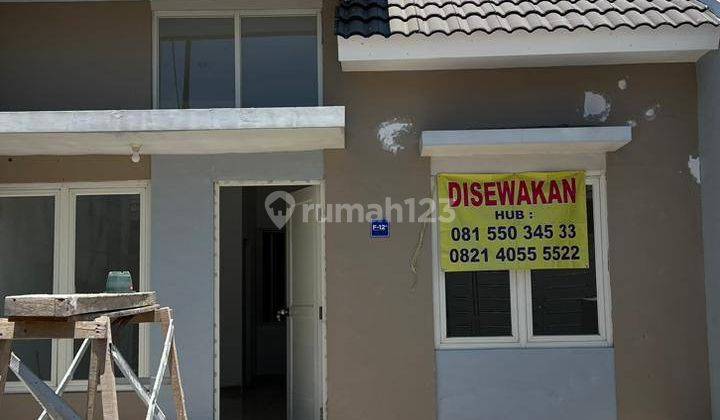 Disewakan Rmh Siap Huni  Green Mansion 10 Menit Dr Raya Merr 2