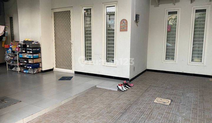 Jual Cepat Rumah Siap Huni Pondok Tjandra Indah Cluster Jambu 2