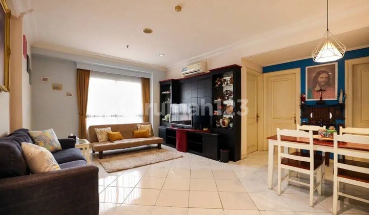 Dijual Apartemen Taman Beverly- Hr Muhamad 2