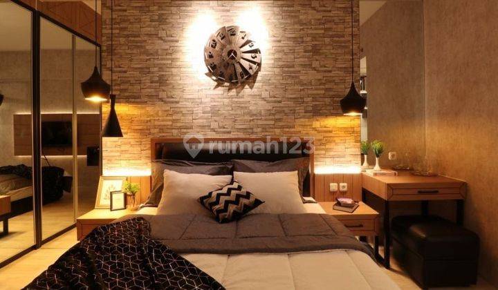 Furnish Mewah Dijual Apartemen Bale Hinggil Full Furnish 1