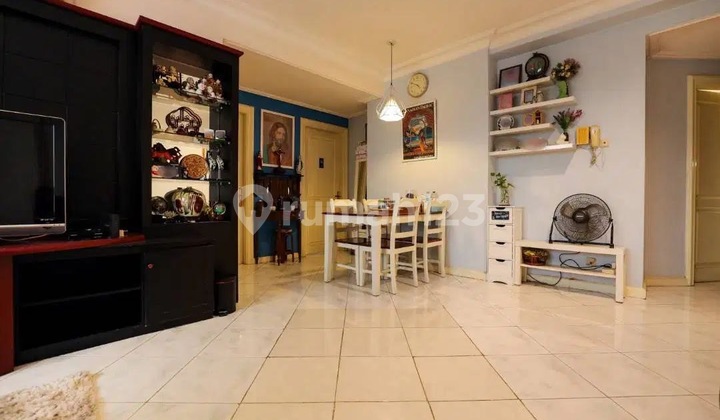 Dijual Apartemen Taman Beverly- Hr Muhamad