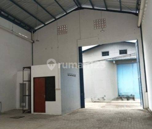 Disewakan Gudang Baru Di Area Pergudangan Kedinding Surabaya 2