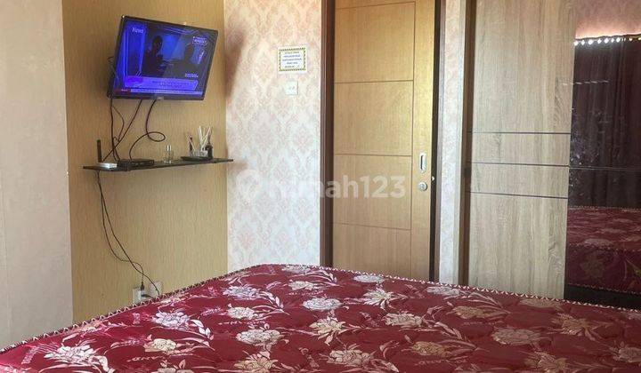Dijual Apartemen Pavilion Permata Dekat Tol Satelit 2