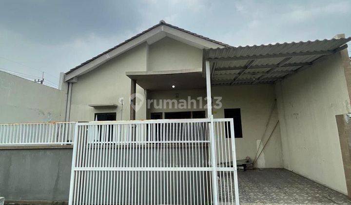 Nego Sampe Deal‼️Jual Cepat Rumah Pondok Tjandra Siap Huni 1