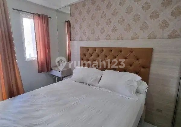 Lantai Rendah‼️apartemen Puncak Dharnahusada Full Furnish 1
