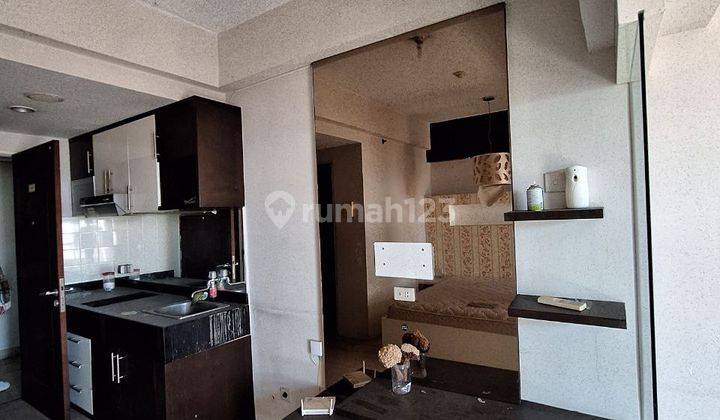 1 Br Bukan Studio Apartemen Metropolis Furnish Dekat Ubaya 2