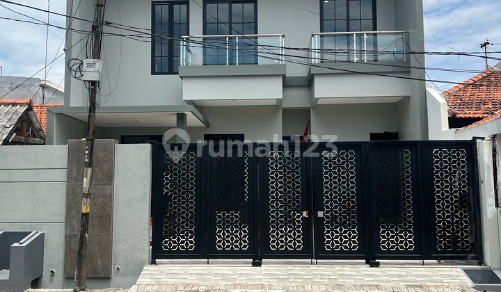 Baru Gress‼️murah High Quality Rmh Mulyosari Utara