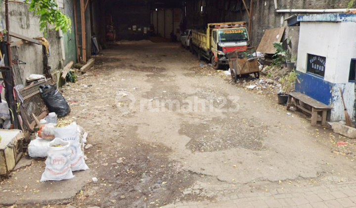 Termurah! Gudang Jl. Palmerah Barat, Tanah Abang, Jakarta Pusat