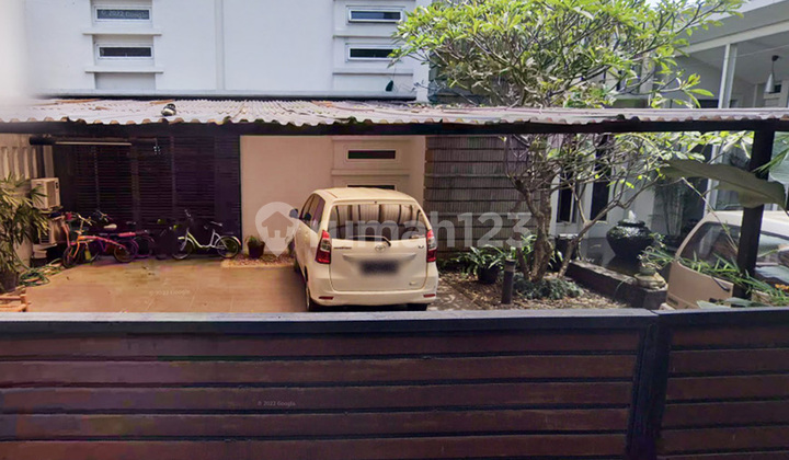 Lelang Rumah Jl. Melati, Pasar Minggu, Jakarta Selatan