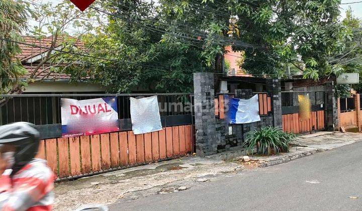 Lelang Rumah Jalan H, Kebon Baru, Tebet, Jakarta Selatan 2