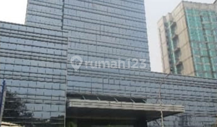 Gedung Jl. Senen Raya, Senen, Jakarta Pusat